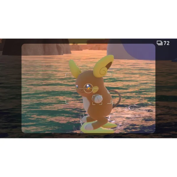 VIDEOJUEGO NINTENDO NE POKÉMON SNAP SWITCH