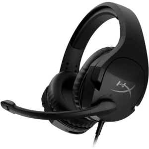 AUDÍFONOS ALÁMBRICOS HYPERX CLOUD STINGER S | NEGRO