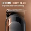 MAQUINA RECORTADORA DE BARBA INALAMBRICA KING C. GILLETTE