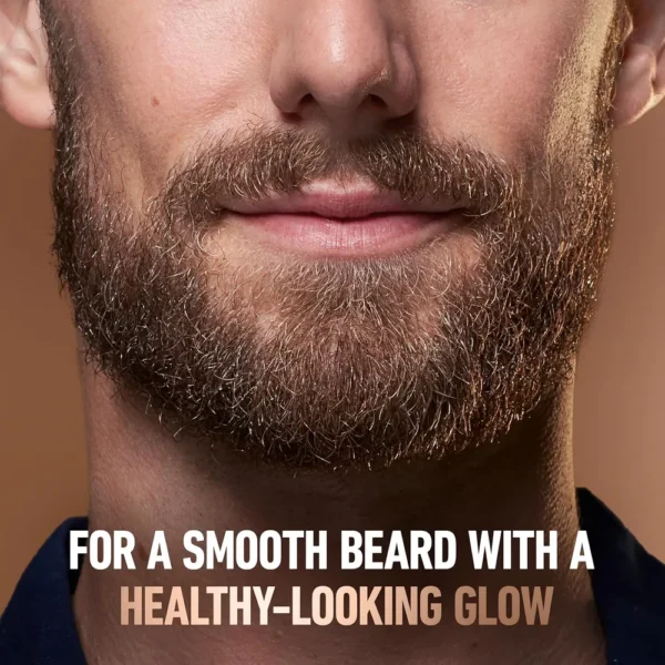 ACEITE PARA BARBA KING C. GILLETTE