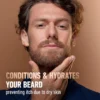 ACEITE PARA BARBA KING C. GILLETTE