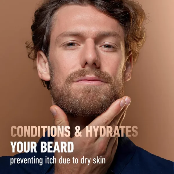 ACEITE PARA BARBA KING C. GILLETTE