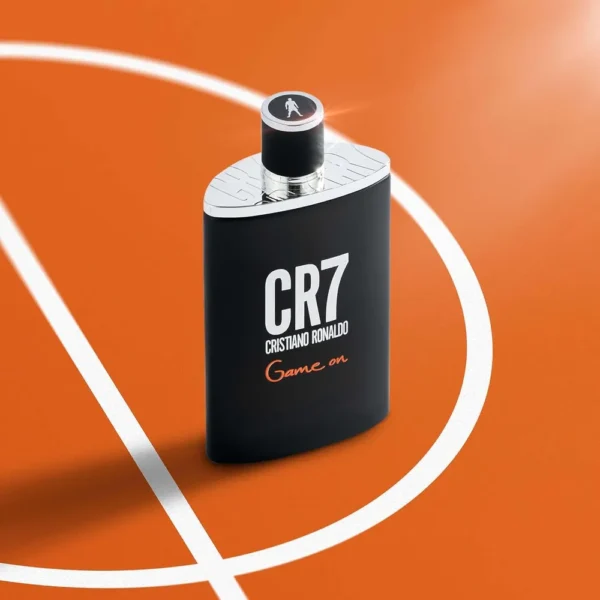 b08f57ytv7_5_webp.webp PERFUME CR7 GAME ON EDT HOMBRE 3.4 OZ / 100 ML