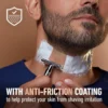 MAQUINA DE AFEITAR DE SEGURIDAD KING C. GILLETTE