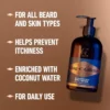 GEL DE DUCHA PARA BARBA KING C. GILLETTE 325ML