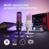 MICRÓFONO HYPERX QUADCAST S USB | RGB