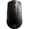 MOUSE INALÁMBRICO RIVAL 3 STEELSERIES | NEGRO / GRIS