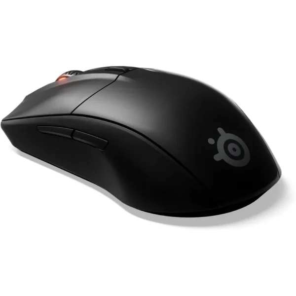 MOUSE INALÁMBRICO RIVAL 3 STEELSERIES | NEGRO