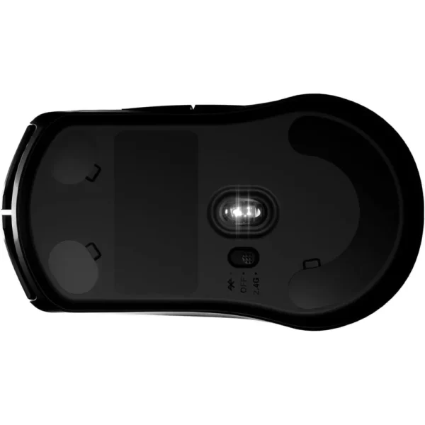 MOUSE INALÁMBRICO RIVAL 3 STEELSERIES | NEGRO
