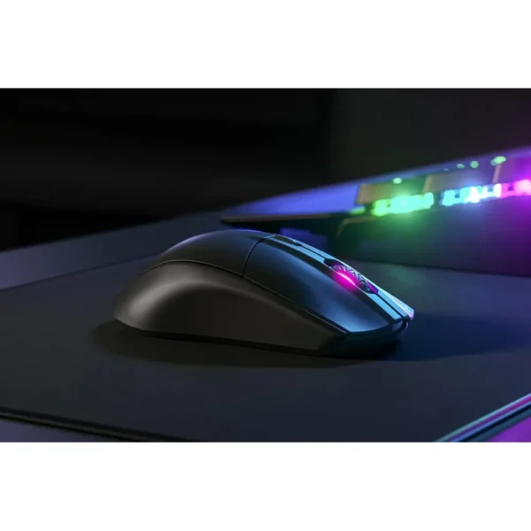 MOUSE INALÁMBRICO RIVAL 3 STEELSERIES | NEGRO