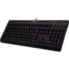 TECLADO ALÁMBRICO HYPERX ALLOY CORE RGB + REPOSAMUÑECAS - SET 2 PZS | NEGRO
