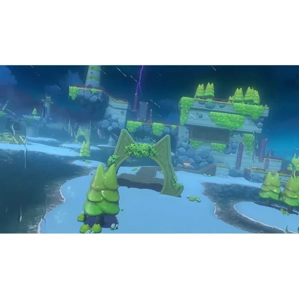 VIDEOJUEGO NINTENDO SUPER MARIO 3D WORLD + BOWSER'S FURY SWITCH VERSIÓN USA