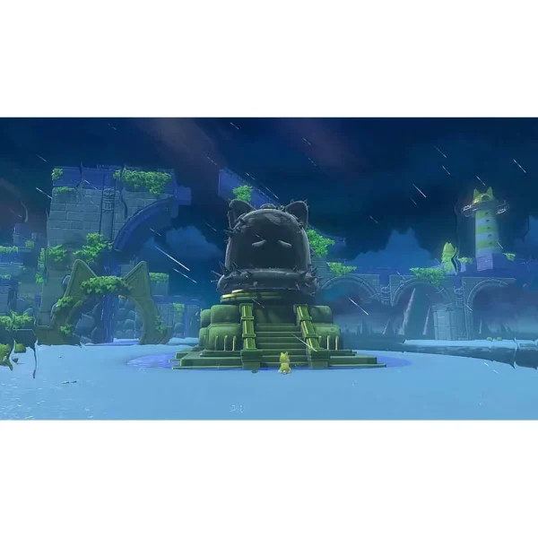 VIDEOJUEGO NINTENDO SUPER MARIO 3D WORLD + BOWSER'S FURY SWITCH VERSIÓN USA