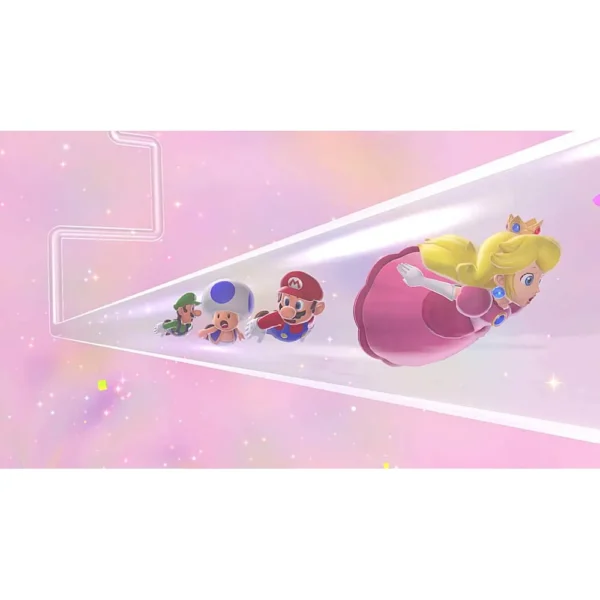 VIDEOJUEGO NINTENDO SUPER MARIO 3D WORLD + BOWSER'S FURY SWITCH VERSIÓN USA