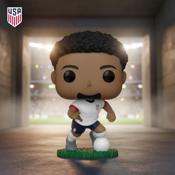 FUNKO POP FUTBOL WESTON MCKENNIE USA