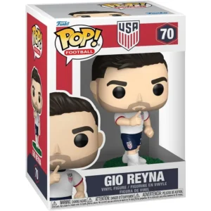 FUNKO POP FUTBOL GIO REYNA USA