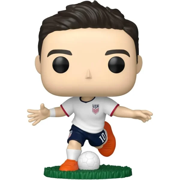 FUNKO POP FUTBOL CHRISTIAN PULISIC USA