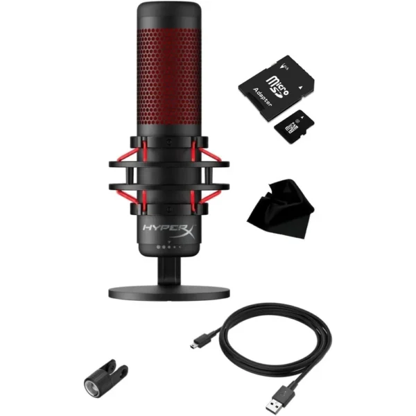 b08hsmn3gq_2_webp.webp MICRÓFONO HYPERX QUADCAST + CABLE (SET) | ROJO/NEGRO