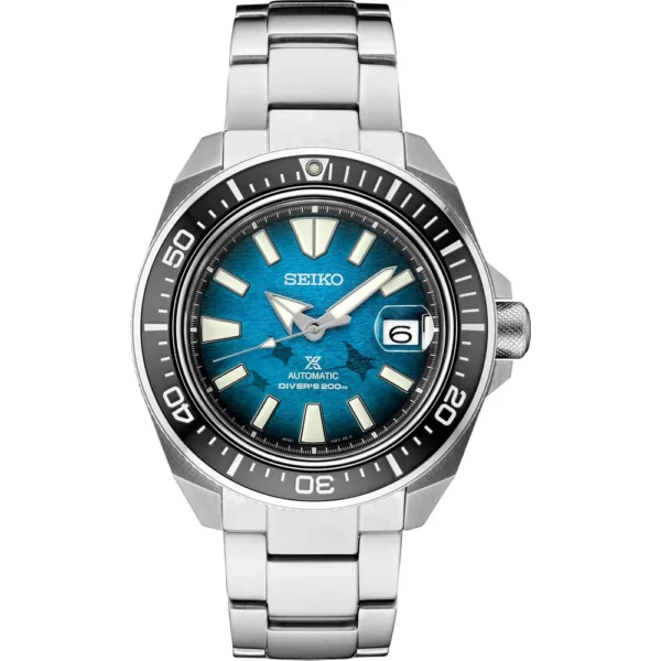 RELOJ SEIKO PROSPEX AUTOMÁTICO DIVER PARA HOMBRE | CELESTE