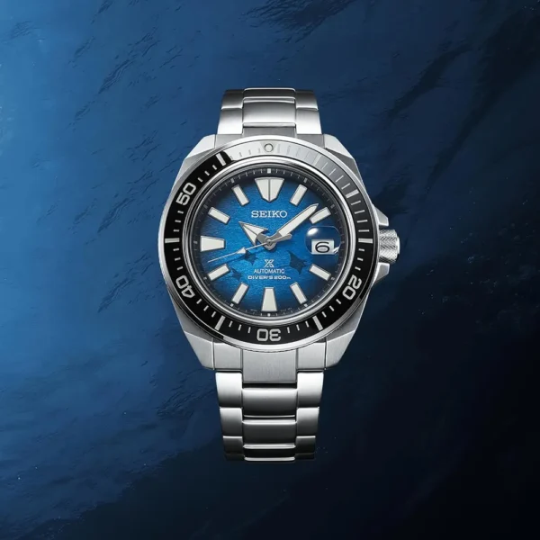 RELOJ SEIKO PROSPEX AUTOMÁTICO DIVER PARA HOMBRE | CELESTE