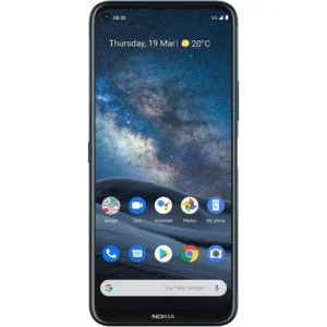 CELULAR NOKIA 8.3 5G 128GB DIGITAL | POLAR NIGHT