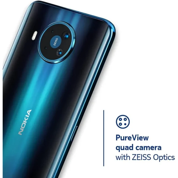 CELULAR NOKIA 8.3 5G 128GB DIGITAL | POLAR NIGHT