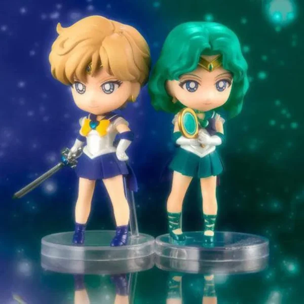 FIGURA SUPER SAILOR NEPTUNE TAMASHII NATIONS