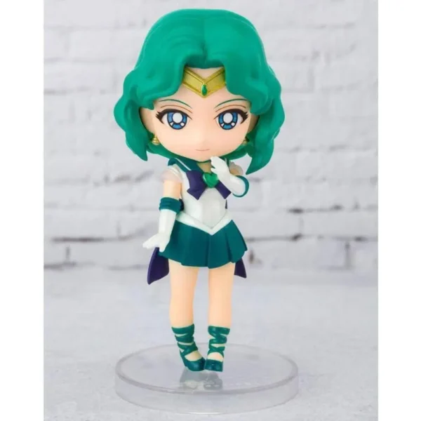 FIGURA SUPER SAILOR NEPTUNE TAMASHII NATIONS