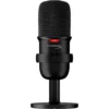 MICRÓFONO HYPERX SOLOCAST USB | NEGRO