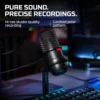 MICRÓFONO HYPERX SOLOCAST USB | NEGRO