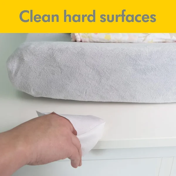 TOALLITAS DE LIMPIEZA RÁPIDA - MEDELA QUICK CLEAN 30 PZS