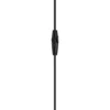 AUDÍFONOS ALÁMBRICOS HYPERX CLOUDX | NEGRO/PLATA