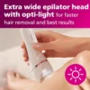 DEPILADORA PHILIPS SERIES 8000 5 EN 1 BRE740/14