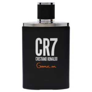 PERFUME CR7 GAME ON EDT HOMBRE 1.7 OZ / 50 ML