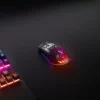 MOUSE INALÁMBRICO AEROX 3 STEELSERIES | ONYX