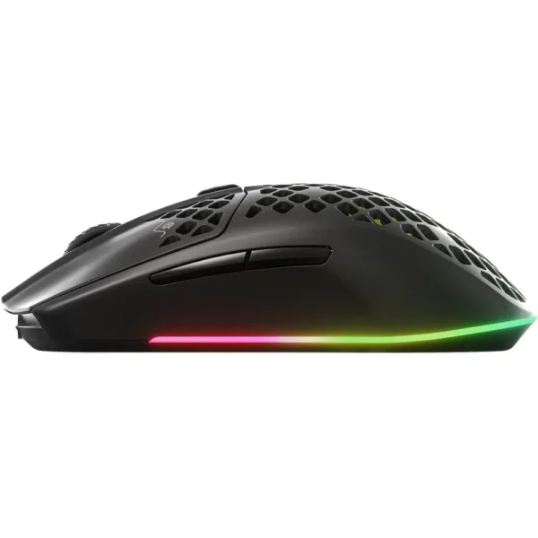 MOUSE INALÁMBRICO AEROX 3 STEELSERIES | ONYX