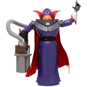JUGUETE ZURG PARLANTE INTERACTIVA TOY STORY DISNEY STORE