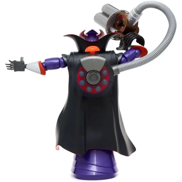 JUGUETE ZURG PARLANTE INTERACTIVA TOY STORY DISNEY STORE