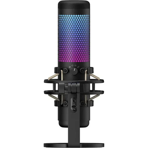 MICRÓFONO HYPERX QUADCAST S USB | RGB