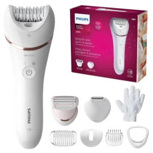 DEPILADORA PHILIPS SERIES 8000 3 EN 1 BRE720/14
