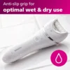 DEPILADORA PHILIPS SERIES 8000 3 EN 1 BRE720/14