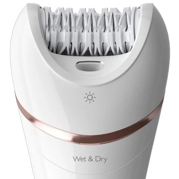 DEPILADORA PHILIPS SERIES 8000 3 EN 1 BRE720/14