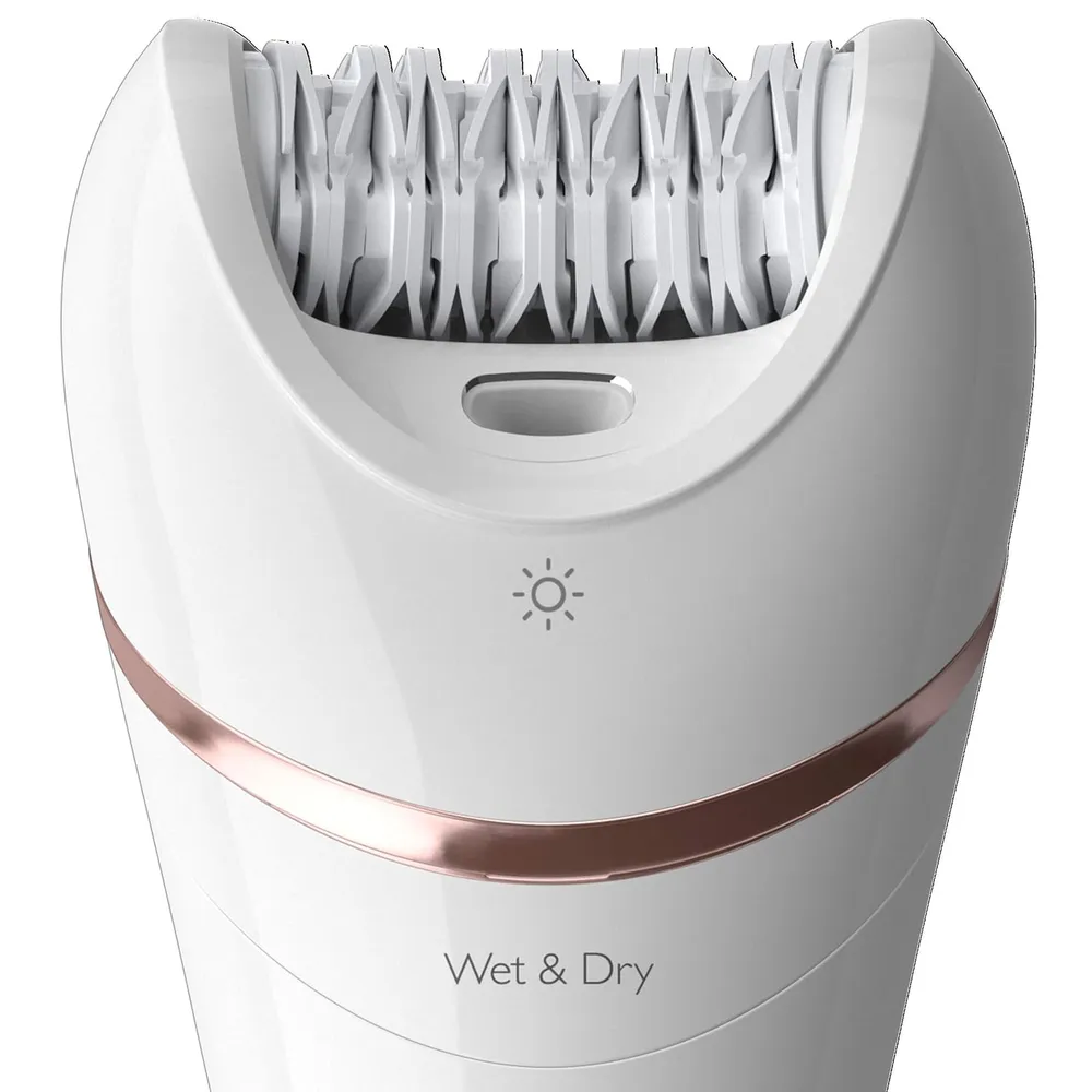 DEPILADORA PHILIPS SERIES 8000 3 EN 1 BRE720/14 - Imagen 7