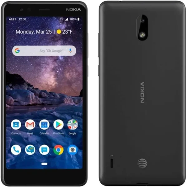 CELULAR NOKIA 3.1A 32GB DIGITAL | NEGRO
