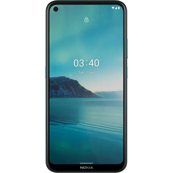 CELULAR NOKIA 3.4 64GB DIGITAL | AZUL FIORDO