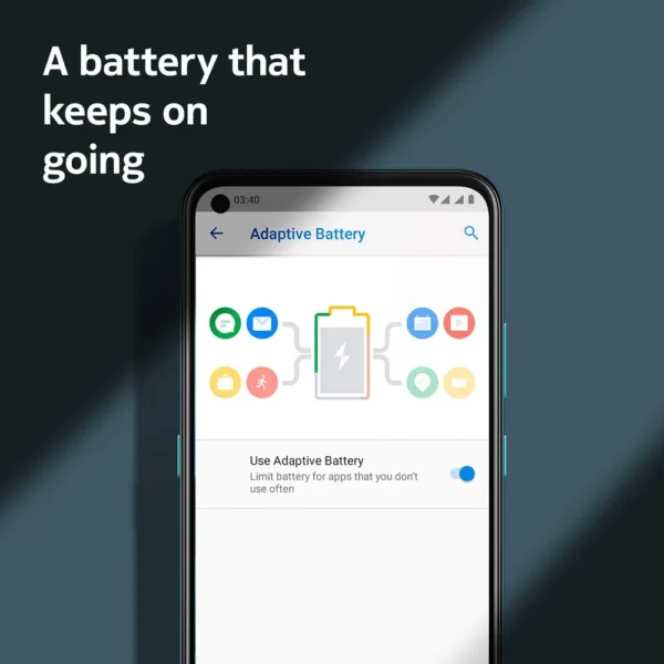 CELULAR NOKIA 3.4 64GB DIGITAL | AZUL FIORDO