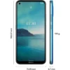 CELULAR NOKIA 3.4 64GB DIGITAL | AZUL FIORDO