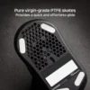 MOUSE ALÁMBRICO HYPERX PULSEFIRE HASTE 16000 DPI | NEGRO