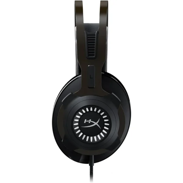 AUDÍFONOS ALÁMBRICOS HYPERX CLOUD REVOLVER | NEGRO