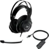 AUDÍFONOS ALÁMBRICOS HYPERX CLOUD REVOLVER | NEGRO